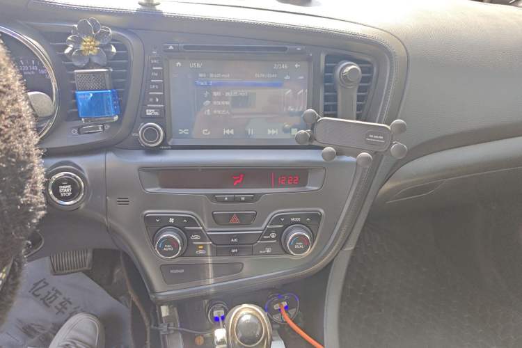 Used Kia K5 2012 2.0L Automatic DLX
