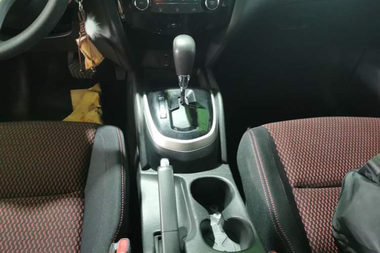 Used Nissan Qashqai 2017 2.0L CVT Elite Edition China V Standard