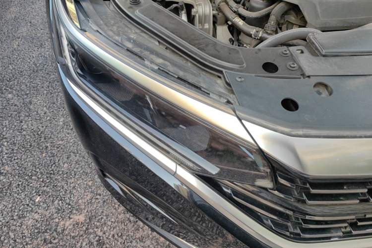 Used Volkswagen Passat 2023 330TSI Elite Edition
