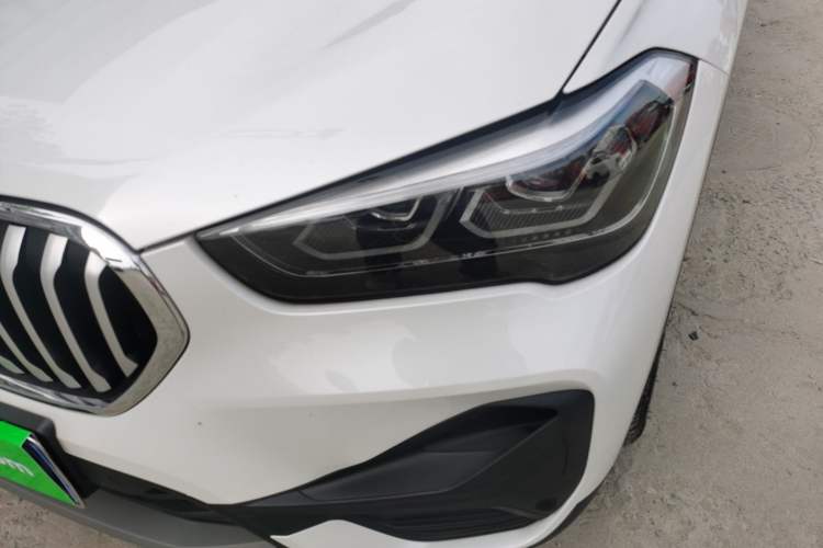 Used BMW X1 2022 sDrive25Li Leading Model Left Front Headlight