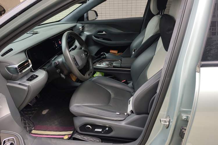 Used ARCFOX Alpha S 2021 708S+ 160kW
