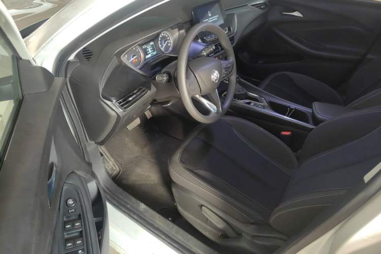 Used Buick Verano 2023 Pro Le Yi Edition Driver Seat