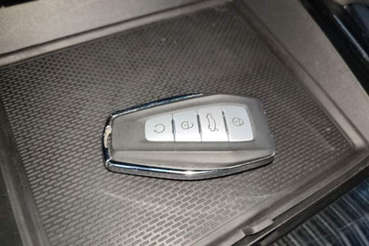 Used Geely Auto Monjaro L 2024 2.0TD DCT EVO Two-Wheel Drive Long-Range Version
