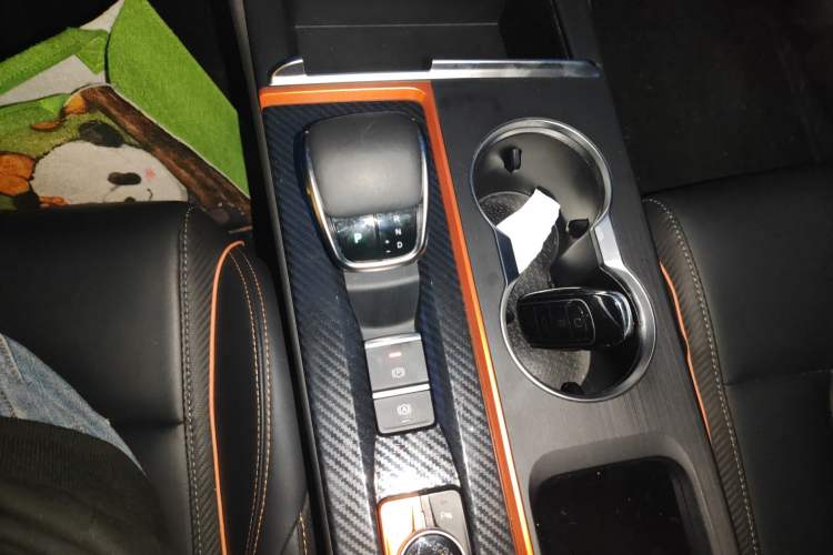 Used Chery Arrizo 5 GT 2022 1.6T DCT Chii Gear Lever