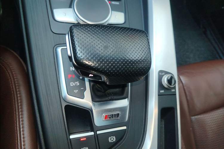Used Audi A4L 2018 30th Anniversary Edition 45 TFSI quattro Individual Sport Edition