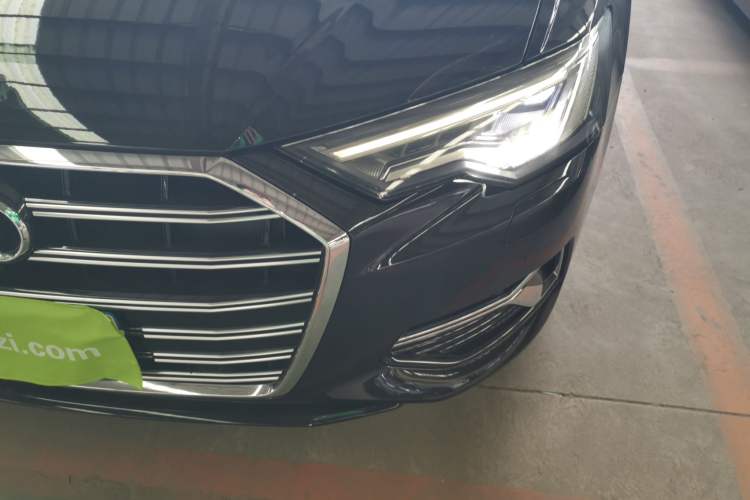 Used Audi A6L 2023 45 TFSI quattro Prestige Elegant Edition