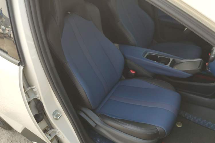 Used BYD Seagull 2025 305km Active Version