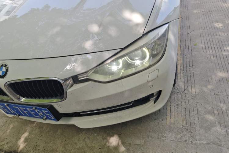 Used BMW 3 Series 2014 328Li Fashion Model
