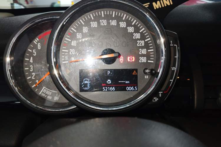 Used MINI MINI 2019 1.5T COOPER Classic Edition Five-Door Version