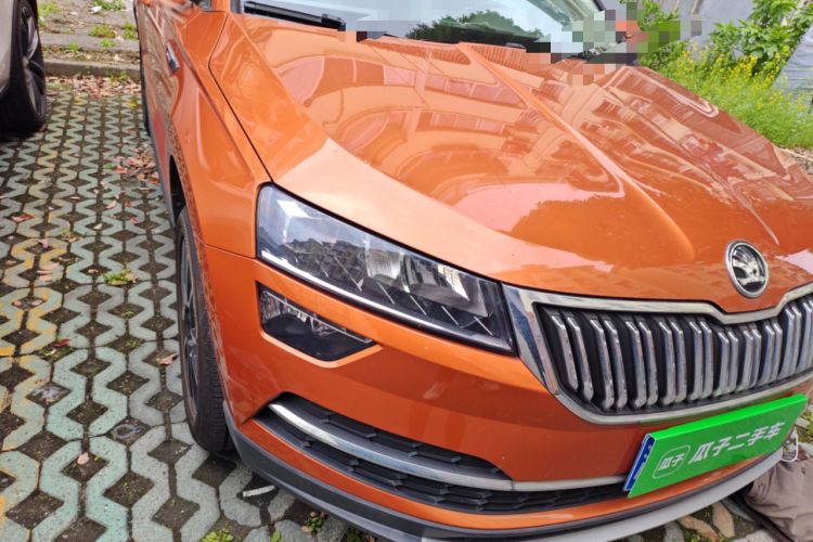 Used Skoda Karoq 2018 TSI280 Comfort Edition China V Standard
