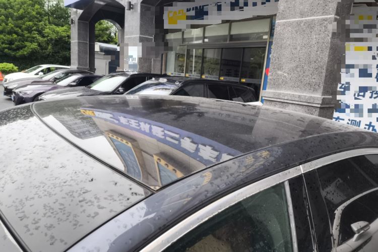 Used Nio EC6 2020 605 km Sport Edition Roof