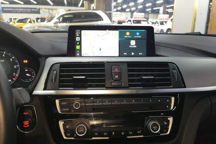 Used BMW 3 Series 2018 330i M Sport Night Edition
