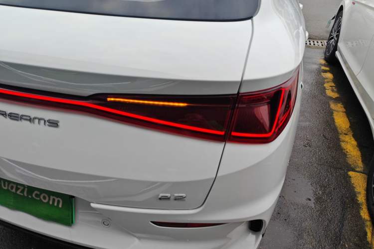 Used BYD e2 2023 Luxury Model Right Rear Taillight