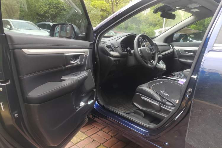 Used Honda CR-V 2021 240TURBO CVT Two-Wheel Drive Urban Edition
