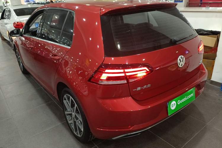 Used Volkswagen Golf 2020 280TSI DSG Comfort Version