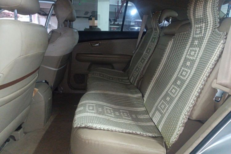 Used BYD S6 2011 2.0L Manual Luxury Version