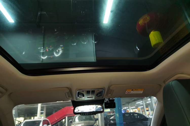 Used Wey VV7 2017 2.0T Flagship Model Headliner