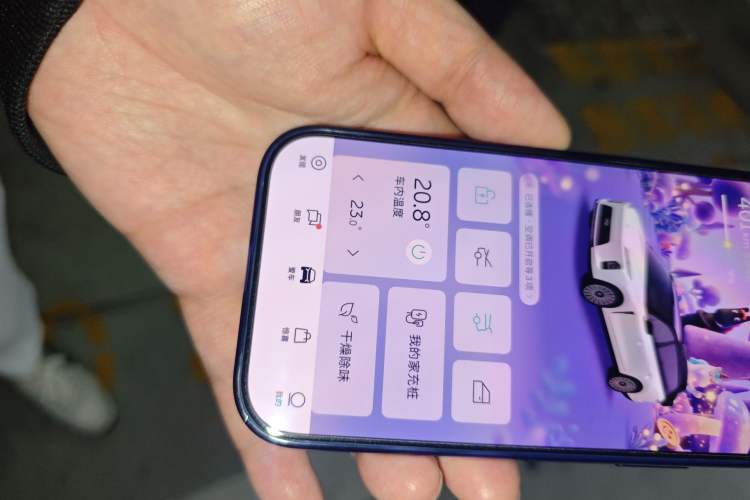 Used Nio ES8 2026 Model 6-seat Executive Luxury Edition
