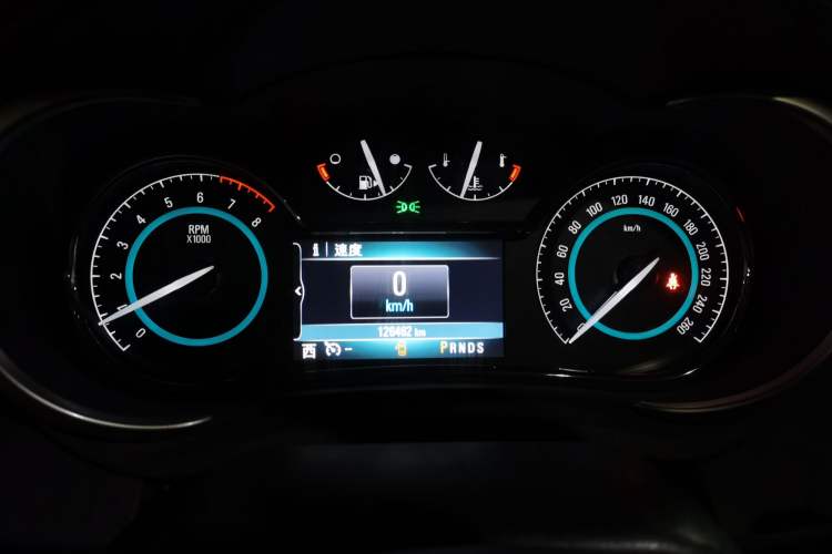 Used Buick LaCrosse 2014 2.0T SIDI Elite Tech Version
