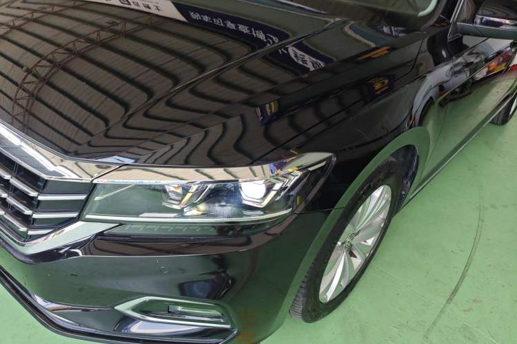 Used Volkswagen Passat 2019 330TSI Elite Edition China VI