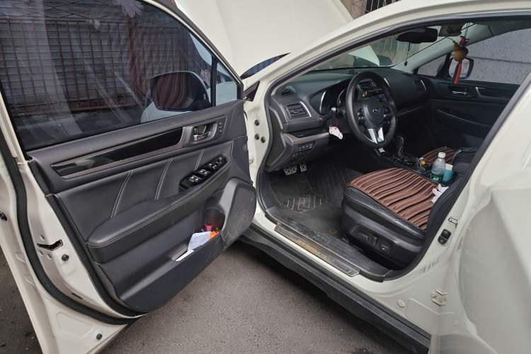 Used Subaru Outback 2015 2.5i Sport Navigation Edition