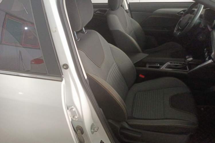 Used BAIC Beijing X3 2019 1.5T CVT Glory Edition
