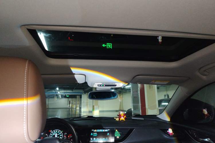 Used Buick Regal 2017 20T Prestige Model
