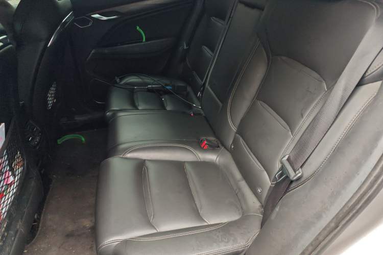 Used Geely Auto Monjaro 2019 350T YAOXINGZHE