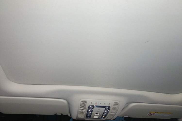 Used Mercedes-Benz GLE  Headliner