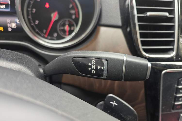 Used Mercedes-Benz GLE 2016 GLE 400 4MATIC Gear Lever