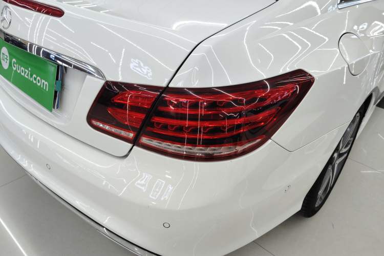 Used Mercedes-Benz E-Class (Import) 2014 E 200 Coupe
