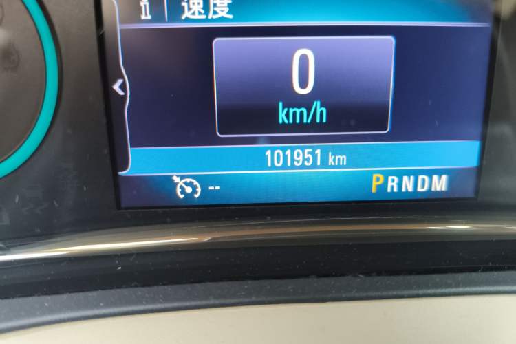 Used Buick LaCrosse 2013 2.4L SIDI Leading Comfort Version