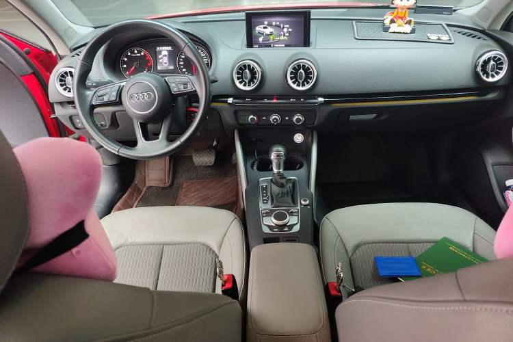 Used Audi A3 2018 30th Anniversary Edition Limousine 35 TFSI Fashion Model