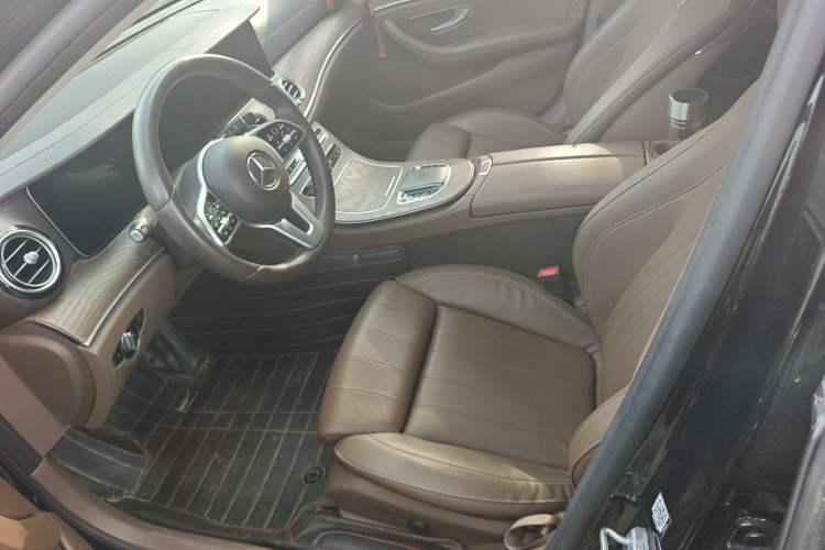 Used Mercedes-Benz E-Class 2019 E 260 L Left Front Seat