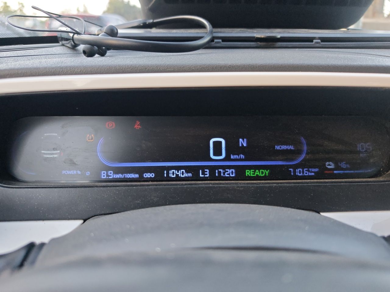 Geely Galaxy Panda 2025 210 km – Yuanqi Bear — снимка 8