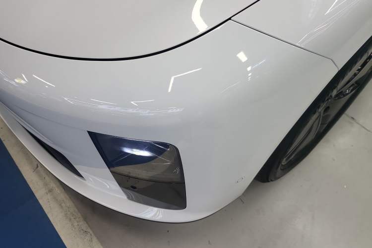 Used Li Auto i6 2025 Model Two-Wheel-Drive Standard Type Left Front Headlight