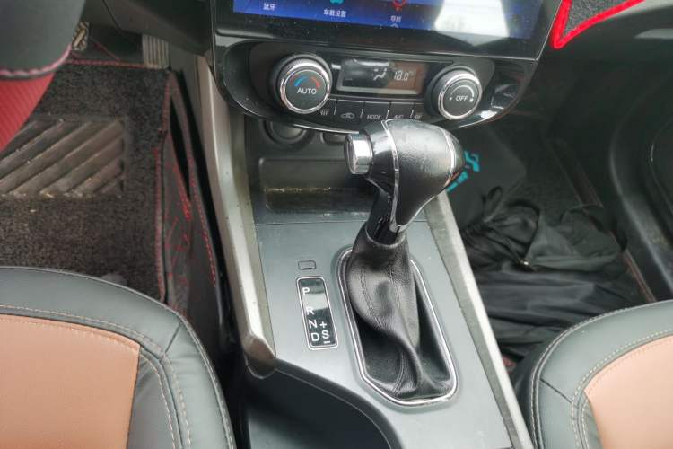 Used Haima S5 2016 1.5T CVT Enjoyment Edition