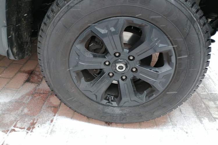 Used Great Wall Poer 2020 2.0T Off-Road Version Automatic Diesel 4x4 Advanced Edition GW4D20M
