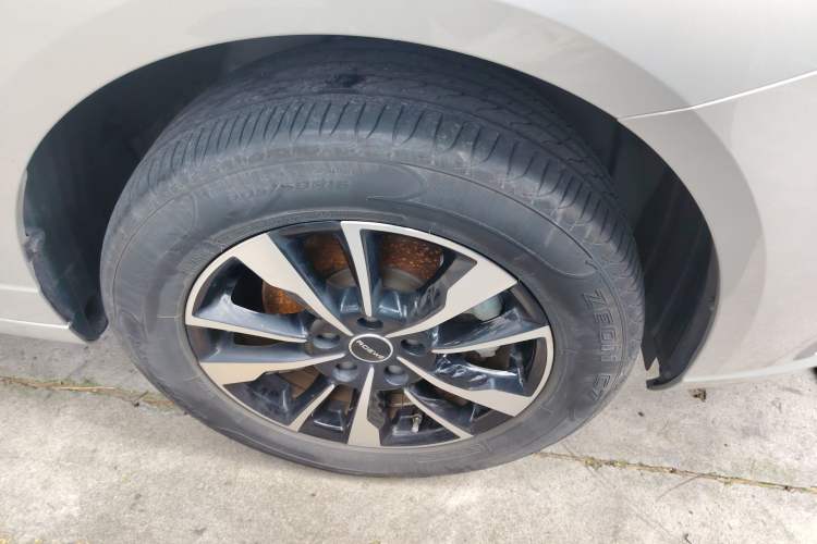 Used Roewe Ei5 2021 Ultra-Cool Edition
