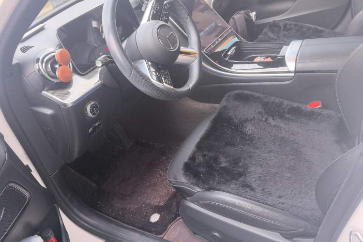 Used Mercedes-Benz C-Class 2022 C 260 L Sport Edition Left Front Seat