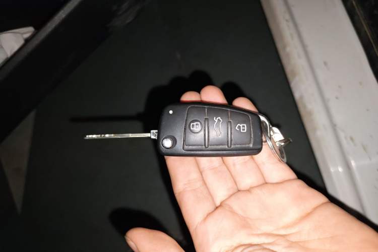 Used JAC iEV6E 2018 Upgraded Edition iEV6E Luxury Smart Model