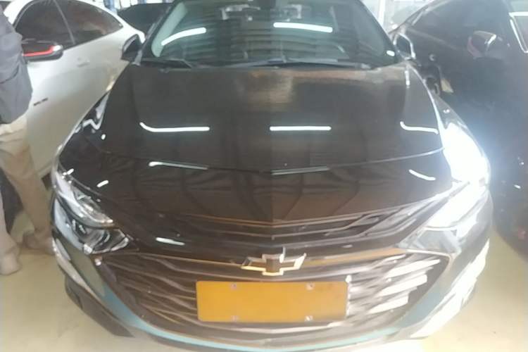 Used Chevrolet Malibu XL 2020 Redline 550T Automatic RuiLian Edition
