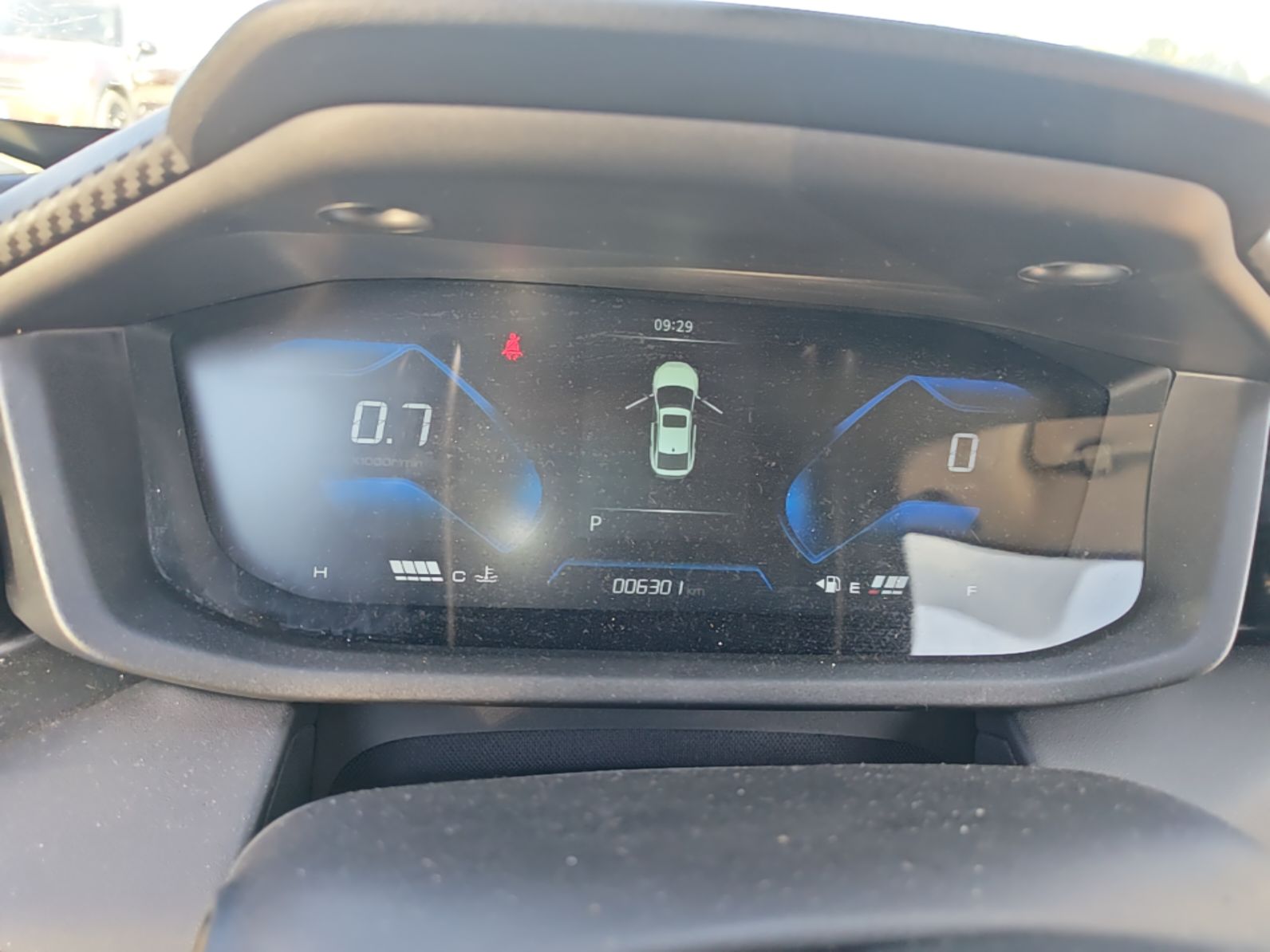 Dongfeng Aeolus Yixuan 2026 1.5L Automatic Luxury Edition — снимка 14