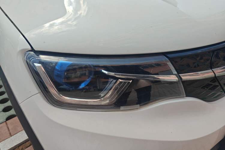 Used Dongfeng NAMMI EX1 2023 PRO Light Wind Edition Lightning Model Right Front Headlight