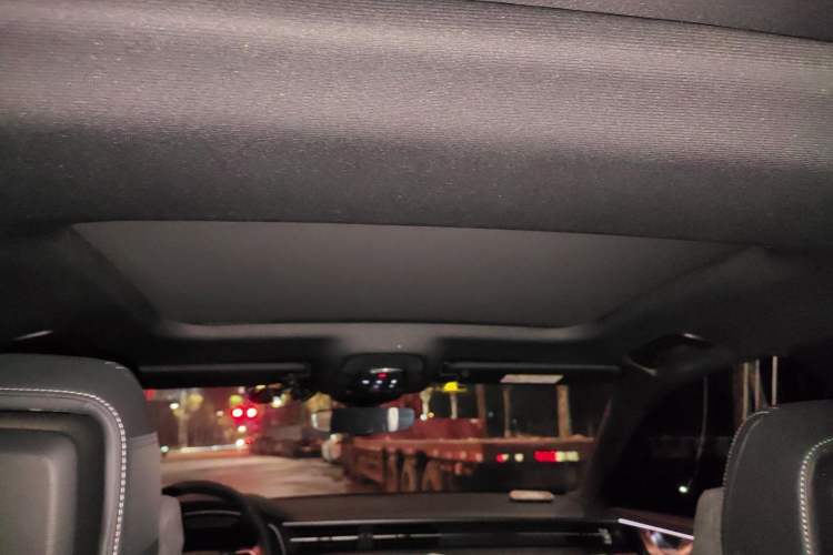 Used Audi A6L 2025 Restyled 45 TFSI quattro Prestige Dynamic Edition Headliner