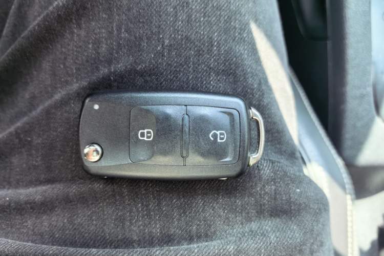 Used Volkswagen Scirocco 2010 2.0 TSI Luxury Edition Vehicle Key