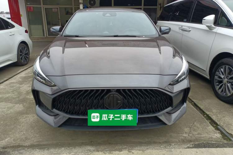 Used MG 5 2021 300TGI DCT Luxury Flagship Edition
