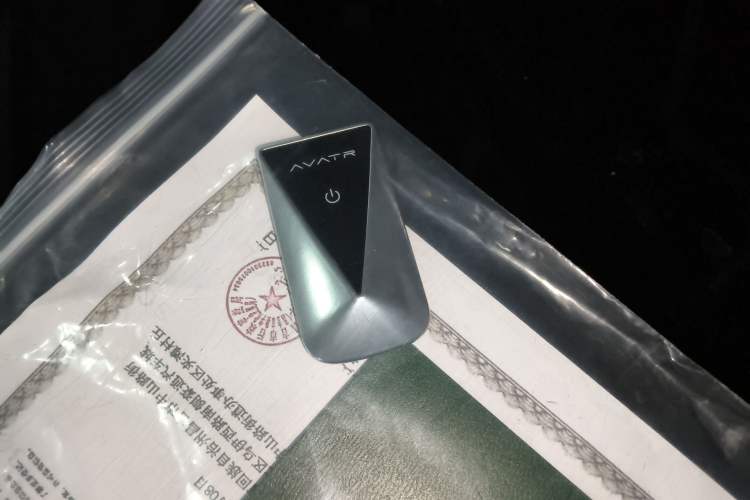 Used Avatr 12 2025 Ultra Extended-Range Edition Interior 1