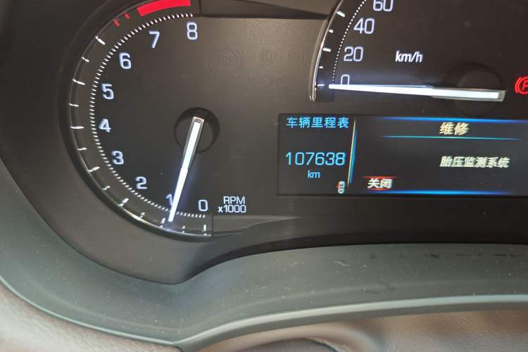 Used Cadillac XTS 2017 28T Elite Model