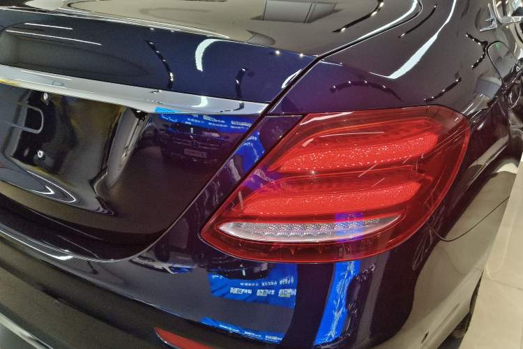 Used Mercedes-Benz E-Class 2019 E 260 L Sport Edition